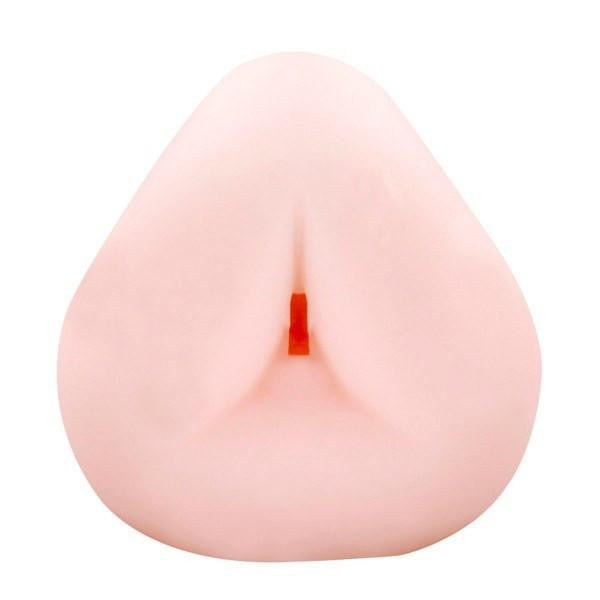 EXE - Coron Onahole (Beige) -  Masturbator Vagina (Non Vibration)  Durio.sg