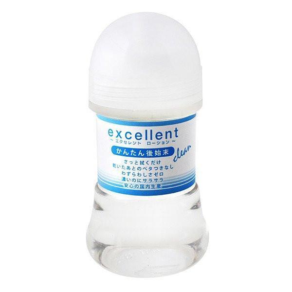 EXE - Excellent Lotion 150ml (Clean) -  Lube (Water Based)  Durio.sg