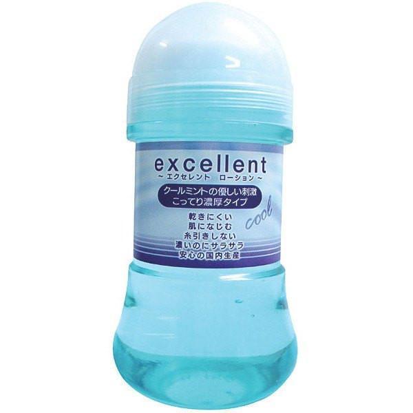 EXE - Excellent Lotion 150ml (Cool) -  Cooling Lube  Durio.sg