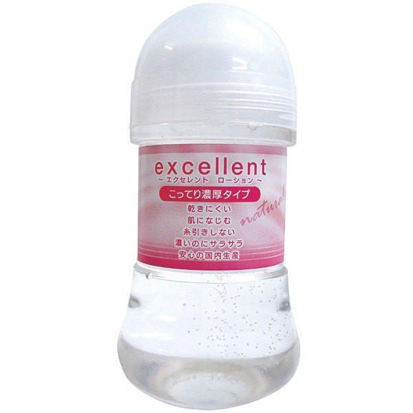 EXE - Excellent Lotion 150ml (Natural) -  Lube (Water Based)  Durio.sg