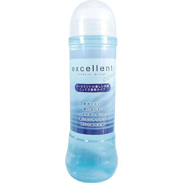 EXE - Excellent Lotion 600ml (Cool) -  Cooling Lube  Durio.sg