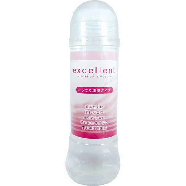 EXE - Excellent Lotion 600ml (Natural) -  Lube (Water Based)  Durio.sg