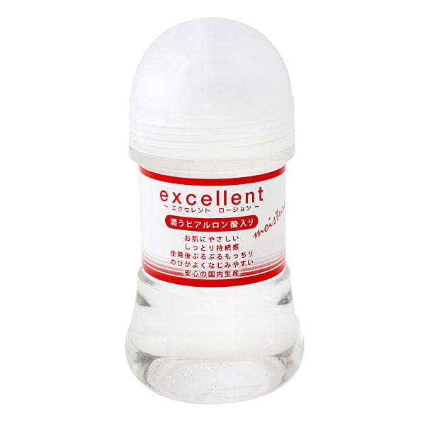 EXE - Excellent Lotion with Moisturizing Hyaluronic Acid Lubricant -  Lube (Water Based)  Durio.sg