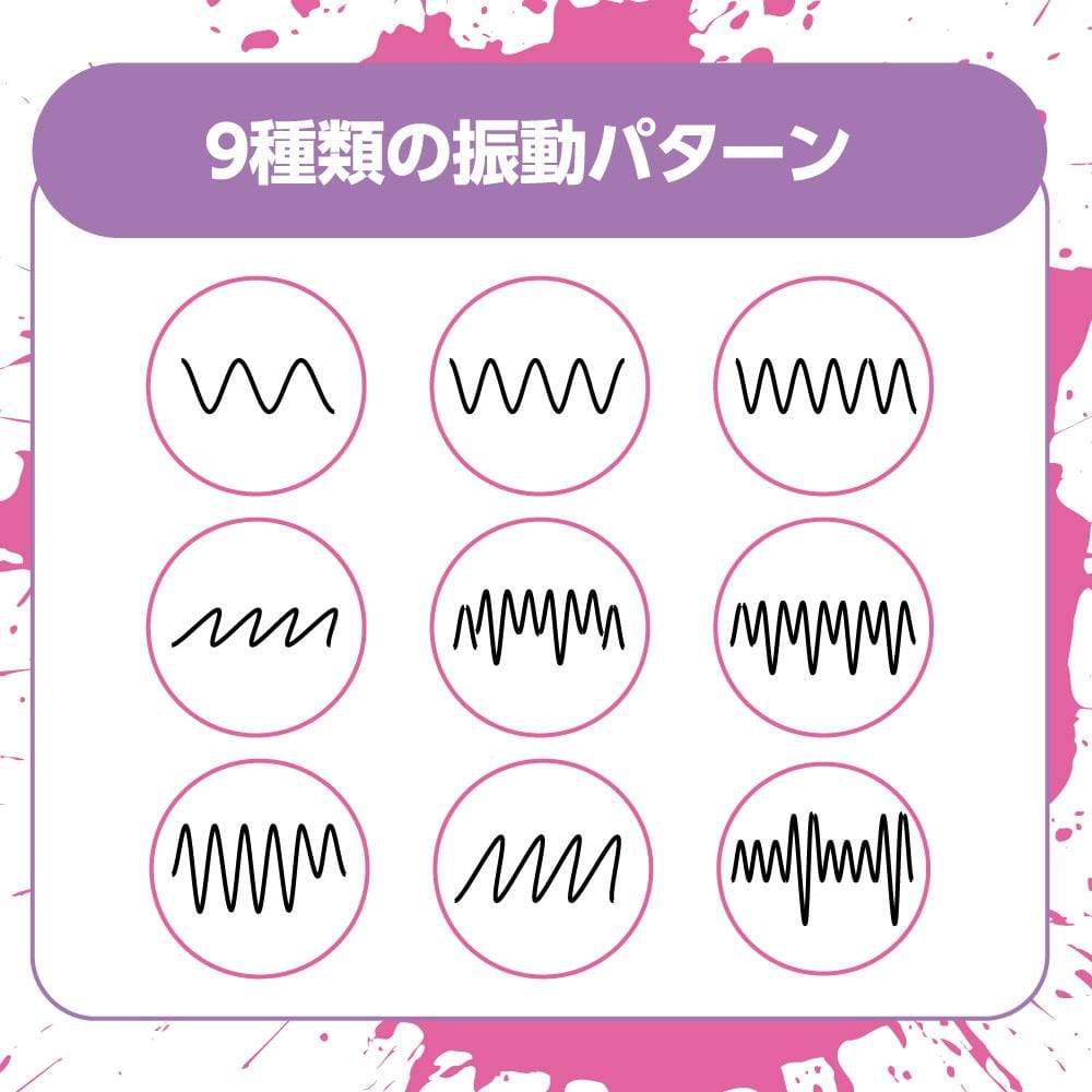 EXE - Frenzy indecency AV actress Eimi Fukada Dildo Couples' Vibrator (Black) -  Couple's Massager (Vibration) Rechargeable  Durio.sg