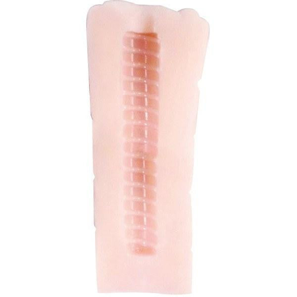 EXE - Gold Pleasure Haruki Sato Onahole (Beige) -  Masturbator Vagina (Non Vibration)  Durio.sg
