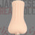 EXE - Japanese Real Hole Anzai Rara Onahole (Beige) -  Masturbator Vagina (Non Vibration)  Durio.sg