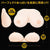 EXE - Japanese Real Hole Oppai Anzai Rara Breast Masturbator (Beige) -  Masturbator Breast (Non Vibration)  Durio.sg