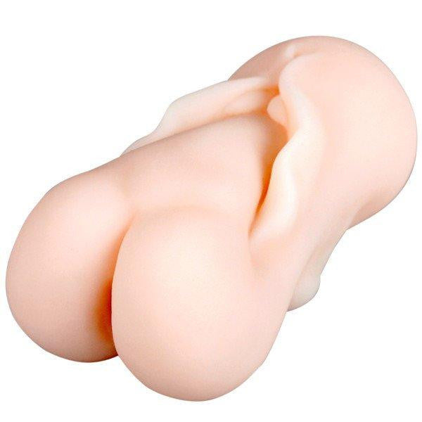 EXE - Kurea Hasumi Plus Onahole (Beige) -  Masturbator Vagina (Non Vibration)  Durio.sg