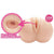 EXE - Onaho Sakurayura Onahole (Beige) -  Masturbator Vagina (Non Vibration)  Durio.sg