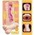 EXE - Onaho Tsukasa Aoi Onahole (Beige) -  Masturbator Vagina (Non Vibration)  Durio.sg