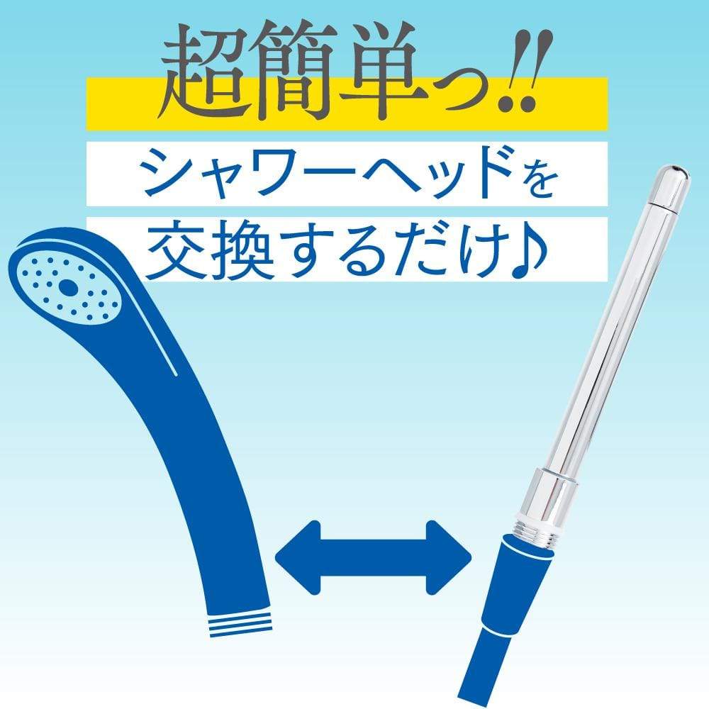 EXE - Onawash Onaho Washing Shower Nozzle Toy Cleaner -  Toy Cleaners  Durio.sg