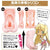 EXE - Puni Ana SPDX Onahole (Beige) -  Masturbator Vagina (Non Vibration)  Durio.sg