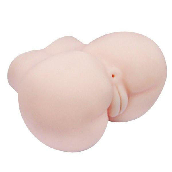 EXE - Real 2 kg Over Onahole Masturbator (Beige) -  Masturbator Vagina (Non Vibration)  Durio.sg