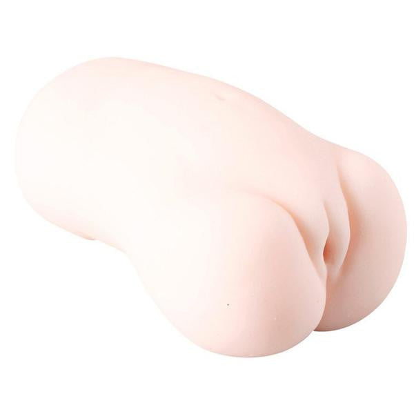 EXE - Tsurupeta Girl Laboratory Onahole (Beige) -  Masturbator Vagina (Non Vibration)  Durio.sg
