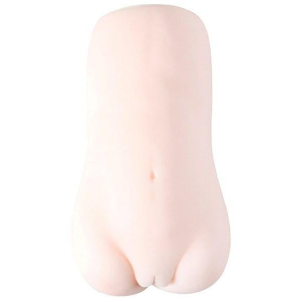 EXE - Tsurupeta Girl Laboratory Onahole (Beige) -  Masturbator Vagina (Non Vibration)  Durio.sg