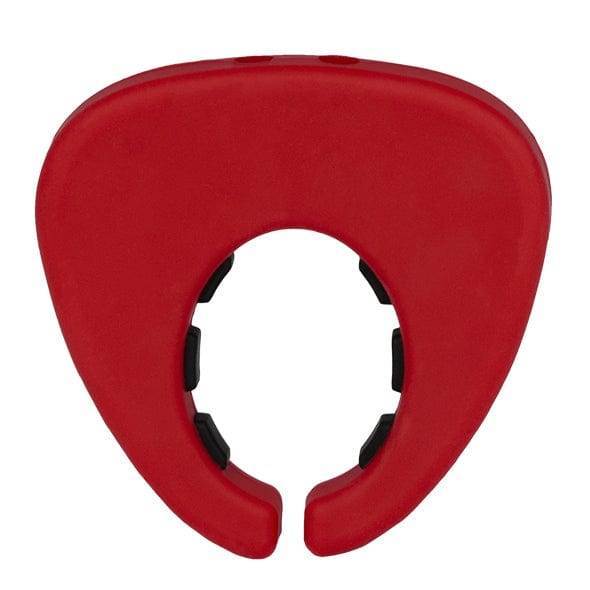 ElectraStim - Electro Stimulation Silicone Fusion Viper Cock Shield (Red) -  Electrosex  Durio.sg