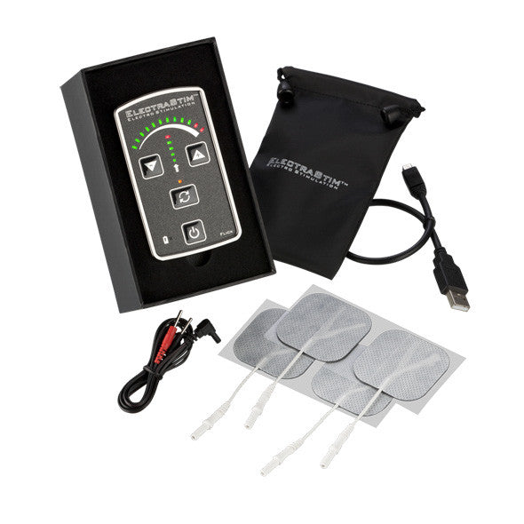 ElectraStim - Flick Electrosex Stimulator Pack -  Electrosex  Durio.sg