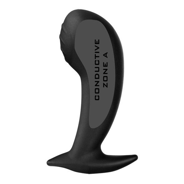 ElectraStim - Nona Silicone Noir Electro G-Spot Stimulator -  Electrosex  Durio.sg