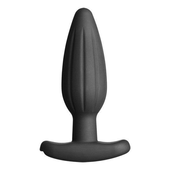 ElectraStim - Rocker Silicone Noir Electrosex Butt Plug Medium -  Electrosex  Durio.sg