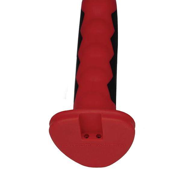 ElectraStim - Silicone Fusion Komodo G Spot Dildo (Red) -  G Spot Dildo (Non Vibration)  Durio.sg