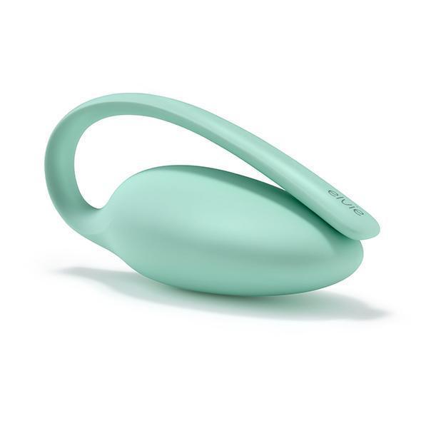 Elvie - Kegel Pelvic Floor Trainer & Exercise Tracker (Green) -  Kegel Balls (Vibration) Rechargeable  Durio.sg