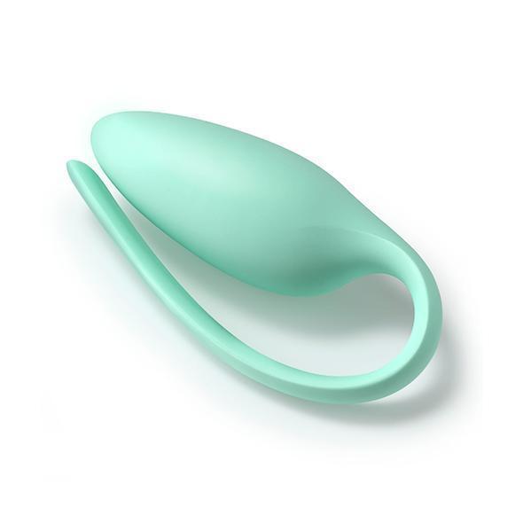 Elvie - Kegel Pelvic Floor Trainer & Exercise Tracker (Green) -  Kegel Balls (Vibration) Rechargeable  Durio.sg