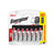 Energizer - Max Alkaline Power E91 AA Battery Value Pack - 12AA Battery 8888021200690 Durio.sg