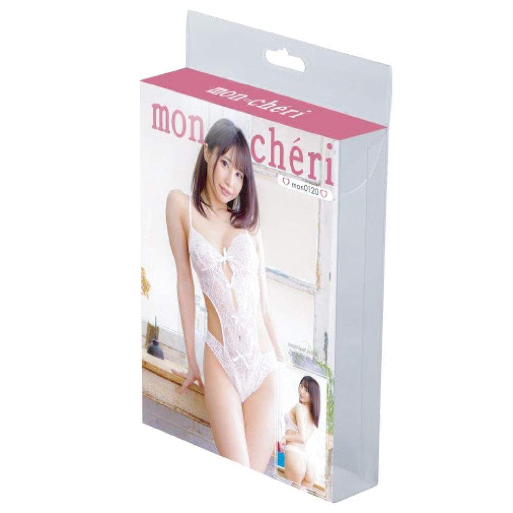 Enjoy Toys - Mon Cheri All Lace Sexy Lingerie mon0120 (White) -  Lingerie (Non Vibration)  Durio.sg