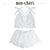 Enjoy Toys - Mon Cheri Room Wear Mor00025 2 Pc Chemise (White) -  Chemises  Durio.sg