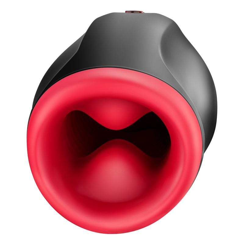 Erocome - Antlia Auto Sucking Vibrating Masturbator (Black) -  Masturbator Soft Stroker (Vibration) Rechargeable  Durio.sg
