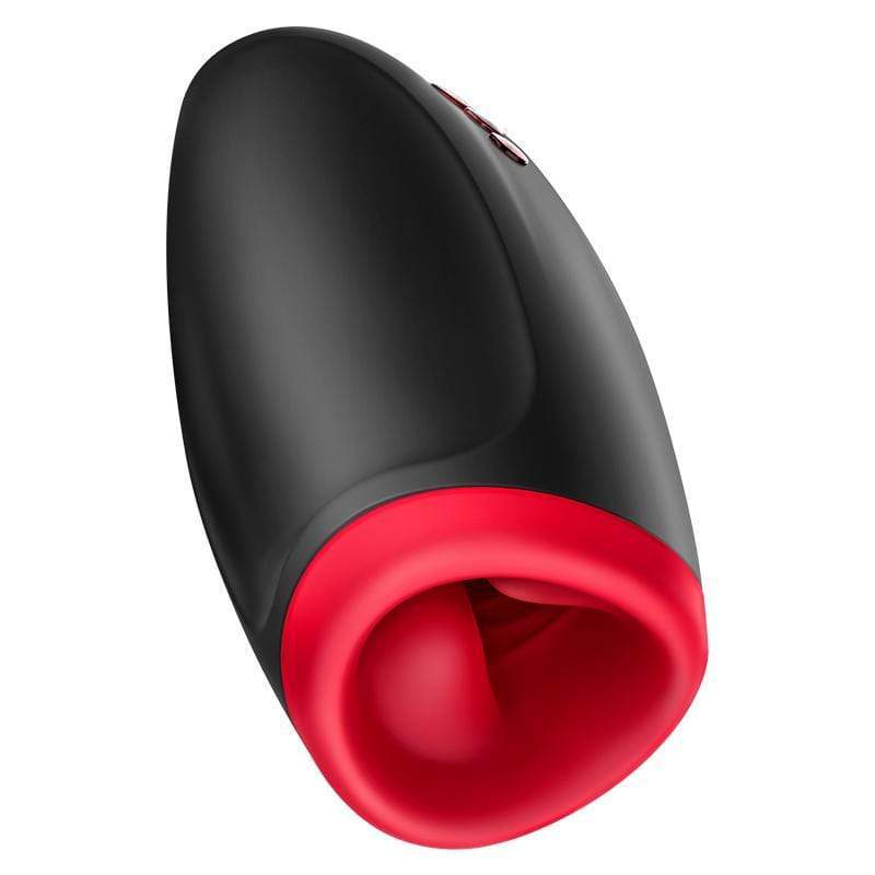 Erocome - Antlia Auto Sucking Vibrating Masturbator (Black) -  Masturbator Soft Stroker (Vibration) Rechargeable  Durio.sg