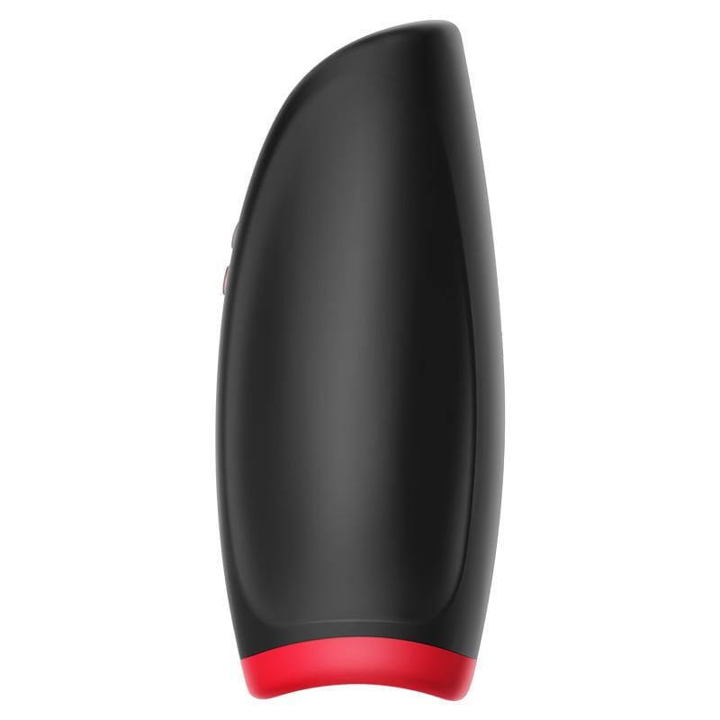 Erocome - Antlia Auto Sucking Vibrating Masturbator (Black) -  Masturbator Soft Stroker (Vibration) Rechargeable  Durio.sg