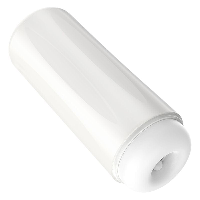 Erocome - Ara Thrusting Vibrating Stroker Masturbator (White) -  Masturbator Soft Stroker (Vibration) Rechargeable  Durio.sg