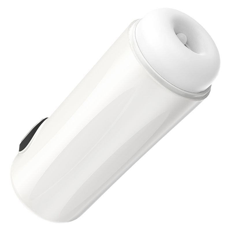 Erocome - Ara Thrusting Vibrating Stroker Masturbator (White) -  Masturbator Soft Stroker (Vibration) Rechargeable  Durio.sg