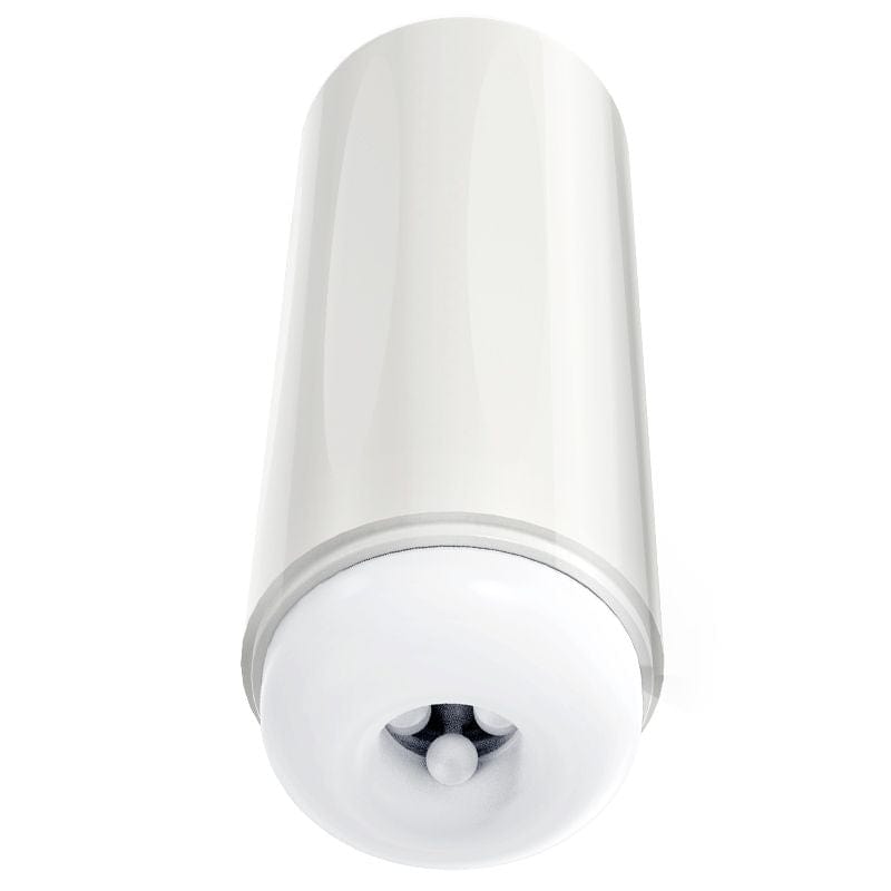 Erocome - Ara Thrusting Vibrating Stroker Masturbator (White) -  Masturbator Soft Stroker (Vibration) Rechargeable  Durio.sg
