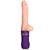 Erocome - Auriga Thrust Realistic Dildo Vibrator (Beige) -  Realistic Dildo with suction cup (Vibration) Rechargeable  Durio.sg