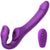 Erocome - Cancri Remote Control Couple's Dildo (Purple) -  Couple's Massager (Vibration) Rechargeable  Durio.sg