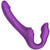 Erocome - Cancri Remote Control Couple's Dildo (Purple) -  Couple's Massager (Vibration) Rechargeable  Durio.sg