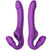 Erocome - Cancri Remote Control Couple's Dildo (Purple) -  Couple's Massager (Vibration) Rechargeable  Durio.sg