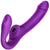 Erocome - Cancri Remote Control Couple's Dildo (Purple) -  Couple's Massager (Vibration) Rechargeable  Durio.sg