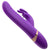Erocome - Canisminor Thrusting Rotating Rabbit Vibrator (Purple) -  Rabbit Dildo (Vibration) Rechargeable  Durio.sg