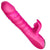 Erocome - Capricornus Thrusting Rotating Rabbit Vibrator (Cerise) -  Rabbit Dildo (Vibration) Rechargeable  Durio.sg