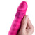 Erocome - Capricornus Thrusting Rotating Rabbit Vibrator (Cerise) -  Rabbit Dildo (Vibration) Rechargeable  Durio.sg