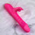 Erocome - Capricornus Thrusting Rotating Rabbit Vibrator (Cerise) -  Rabbit Dildo (Vibration) Rechargeable  Durio.sg