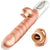 Erocome - Cassiopeia Rabbit Vibrator (Beige) -  Rabbit Dildo (Vibration) Rechargeable  Durio.sg
