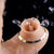 Erocome - Cassiopeia Rabbit Vibrator (Beige) -  Rabbit Dildo (Vibration) Rechargeable  Durio.sg