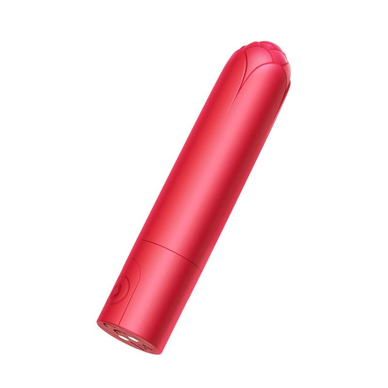 Erocome - Circinus Mini Bullet Vibrator (Red) -  Bullet (Vibration) Rechargeable  Durio.sg