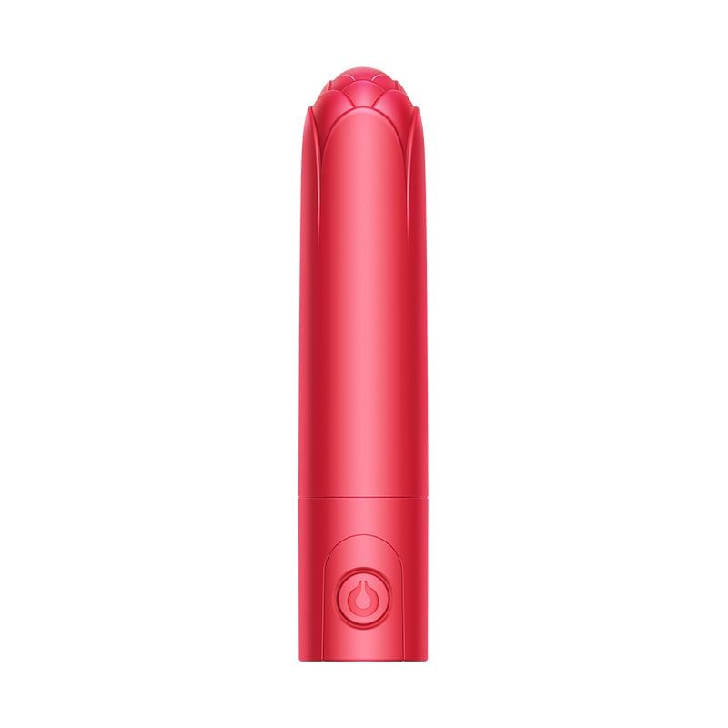 Erocome - Circinus Mini Bullet Vibrator (Red) -  Bullet (Vibration) Rechargeable  Durio.sg