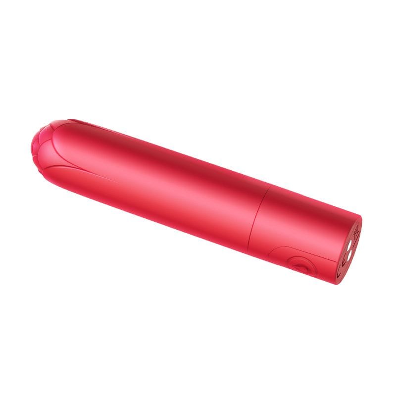 Erocome - Circinus Mini Bullet Vibrator (Red) -  Bullet (Vibration) Rechargeable  Durio.sg