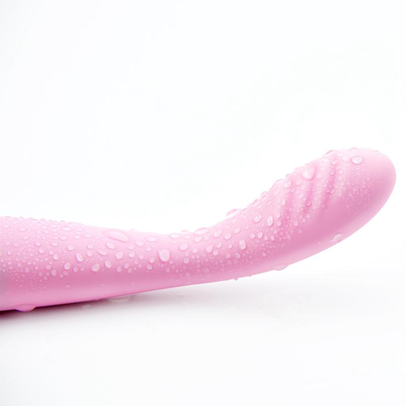 Erocome - Cygnus G Spot Vibrator (Pink) -  G Spot Dildo (Vibration) Rechargeable  Durio.sg